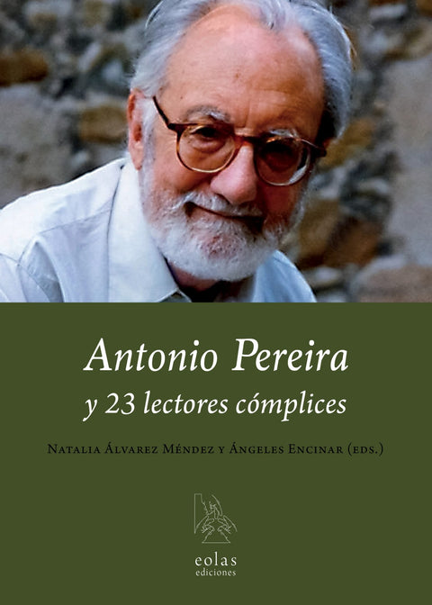  Antonio pereira y 23 lectores complices 