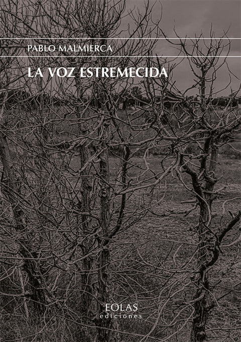  La voz estremecida 