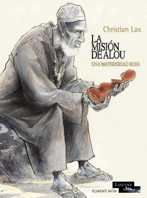 LA MISIÓN DE ALOU 