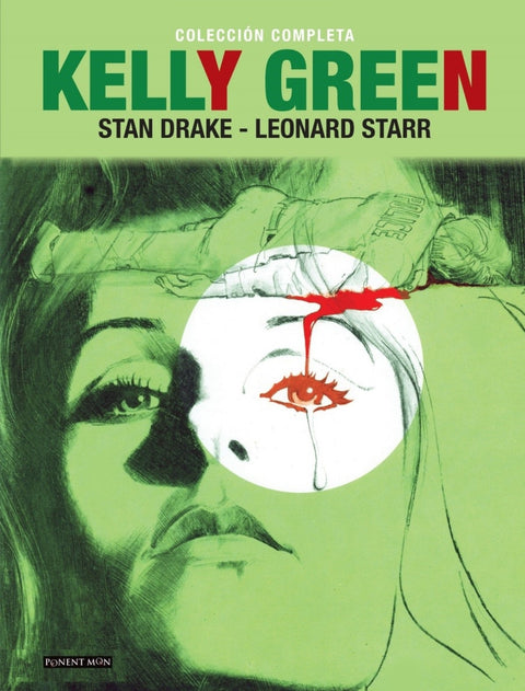  KELLY GREEN 