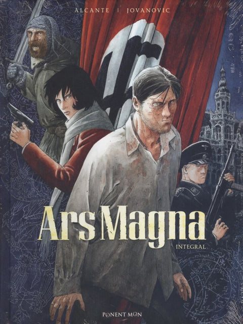  ARS MAGNA 