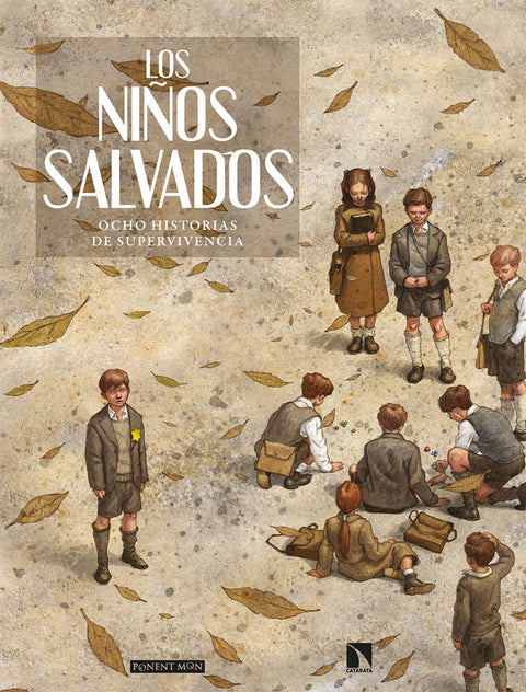  Los niños salvados 