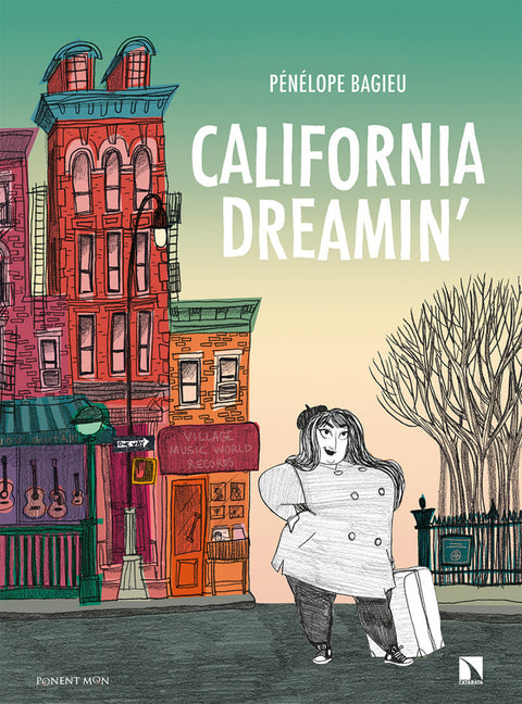  California Dreamin' 