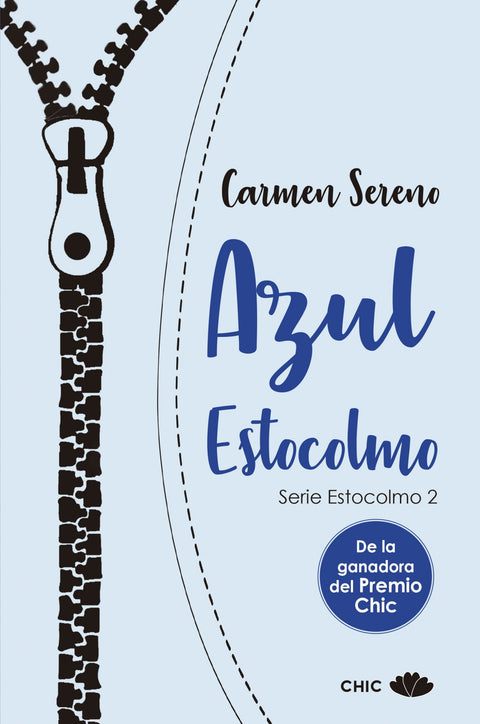  AZUL ESTOCOLMO 