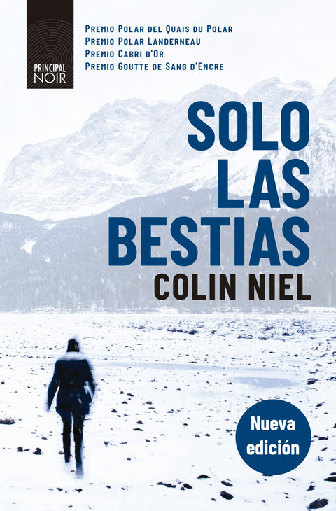  SOLO LAS BESTIAS (BOLSILLO) 