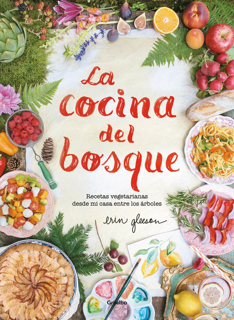  LA COCINA DEL BOSQUE 