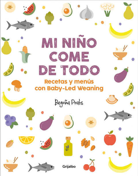  MI NIÑO COME DE TODO 