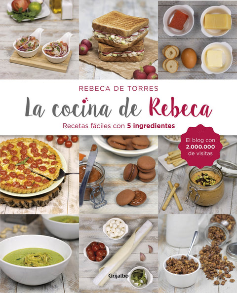  LA COCINA DE REBECA 