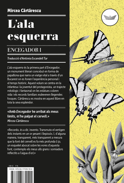  L'ALA ESQUERRA 