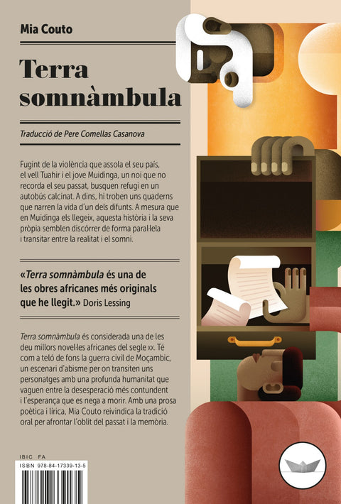  TERRA SOMNÀMBULA 