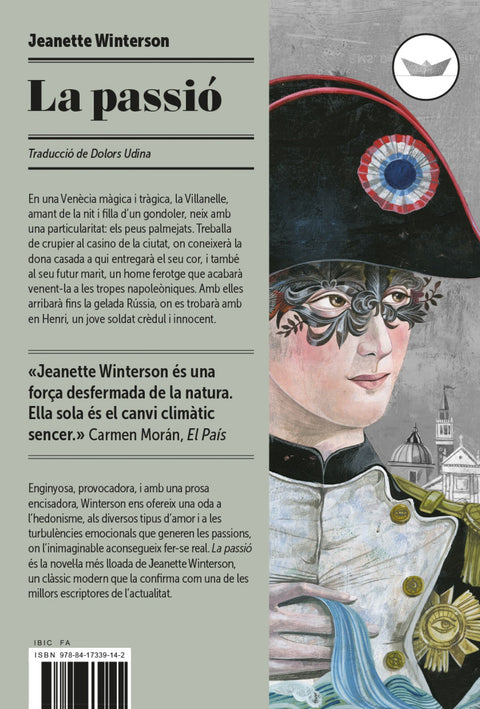  LA PASSIÓ 