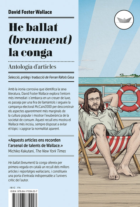  HE BALLAT (BREUMENT) LA CONGA 