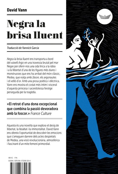  NEGRA LA BRISA LLUENT 