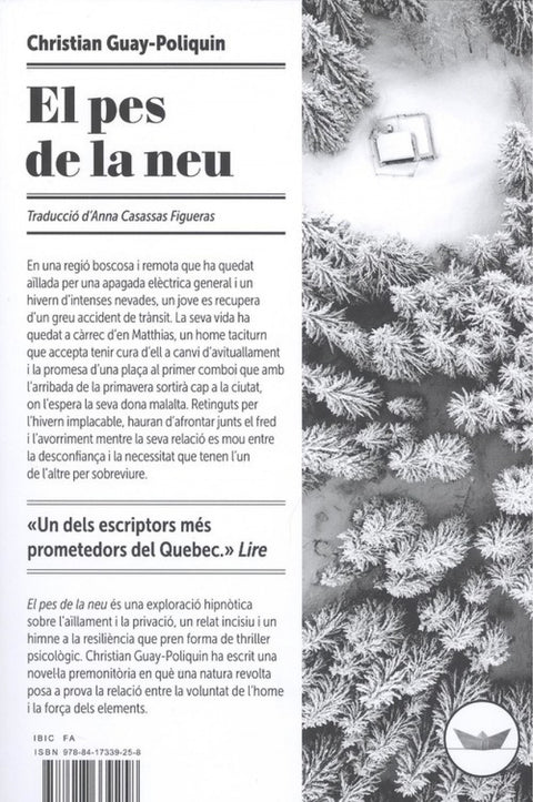  EL PES DE LA NEU 