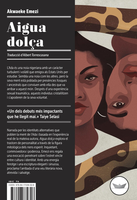  Aigua dolça 