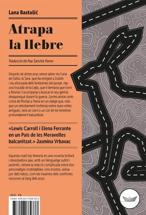  Atrapa la llebre 