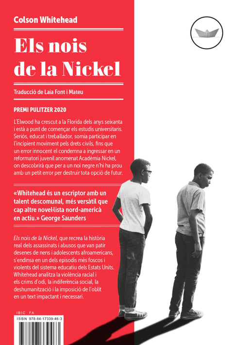  Els nois de la Nickel 