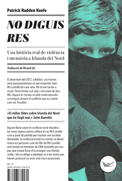  No diguis res 