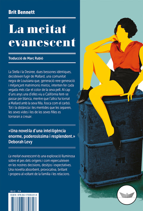  La meitat evanescent 