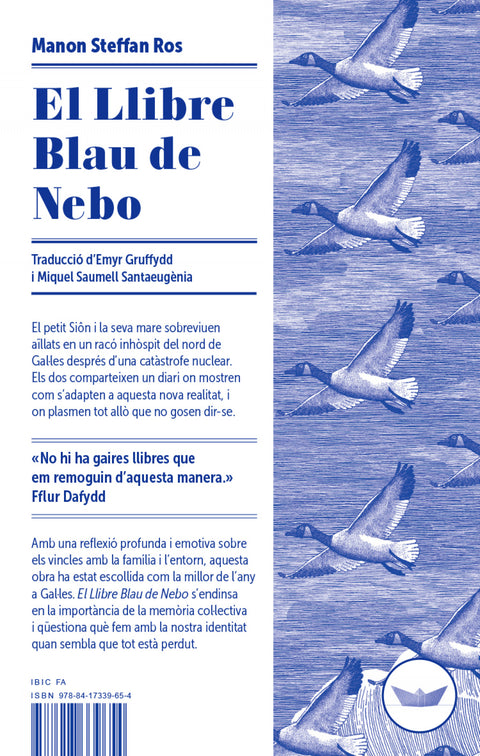  El Llibre Blau de Nebo 