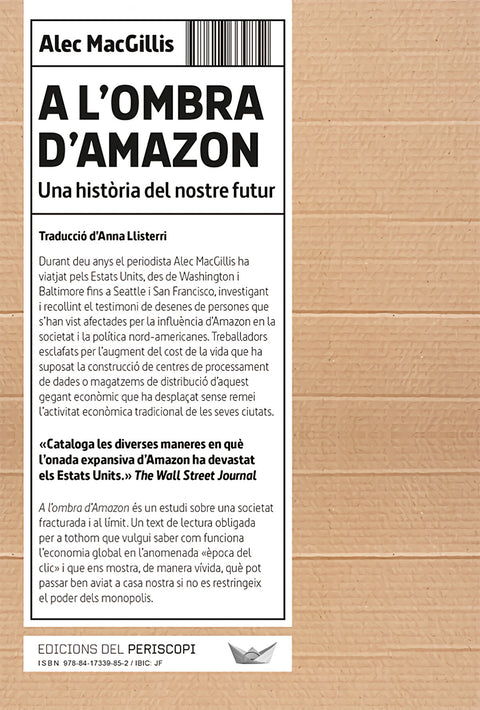  A l'ombra d'Amazon 