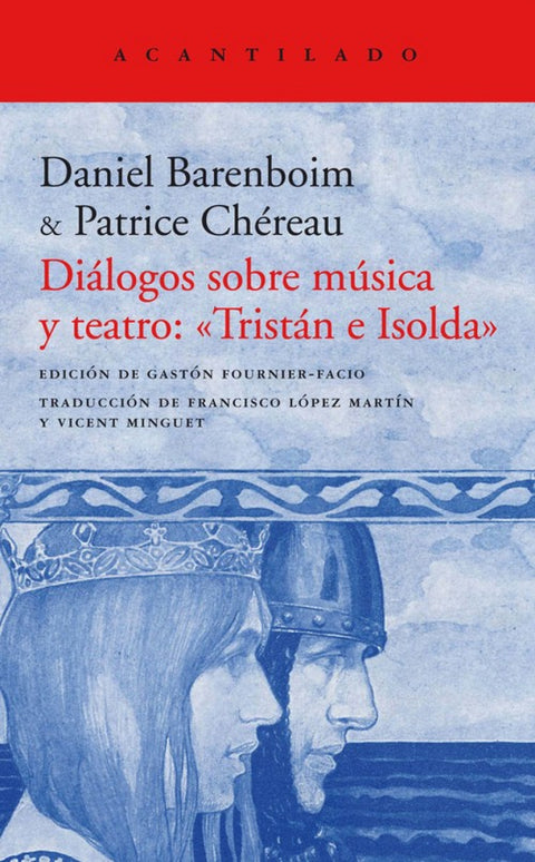  DIÁLOGOS SOBRE MÚSICA Y TEATRO: 'TRISTÁN E ISOLDA' 