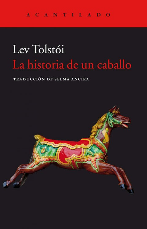  LA HISTORIA DE UN CABALLO 