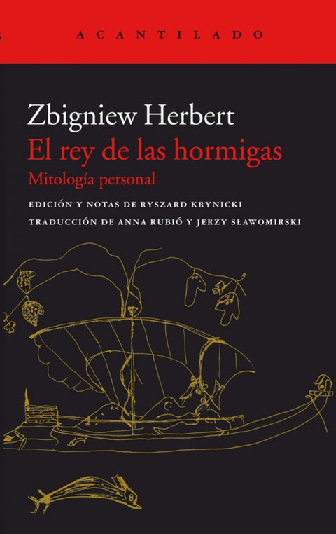  EL REY DE LAS HORMIGAS 