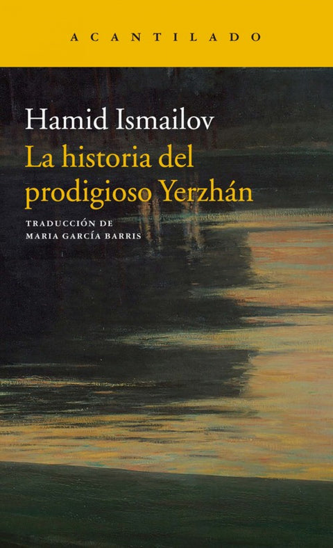  LA HISTORIA DEL PRODIGIOSO YERZHAN 