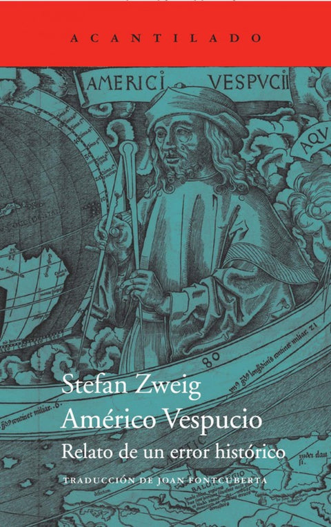  AMÉRICO VESPUCIO 