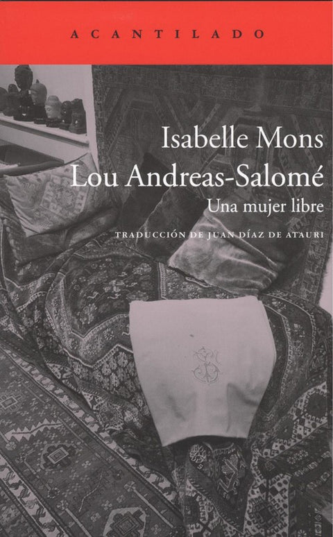  LOU ANDREAS-SALOME 