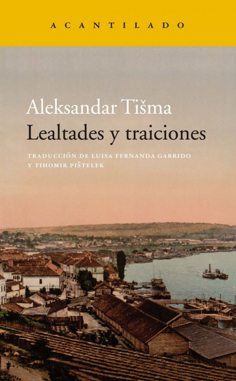  LEALTADES Y TRAICIONES 