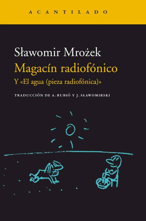  MAGACIN RADIOFÓNICO 