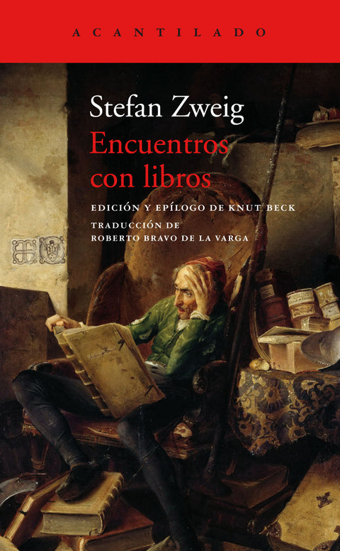  ENCUENTROS CON LIBROS 