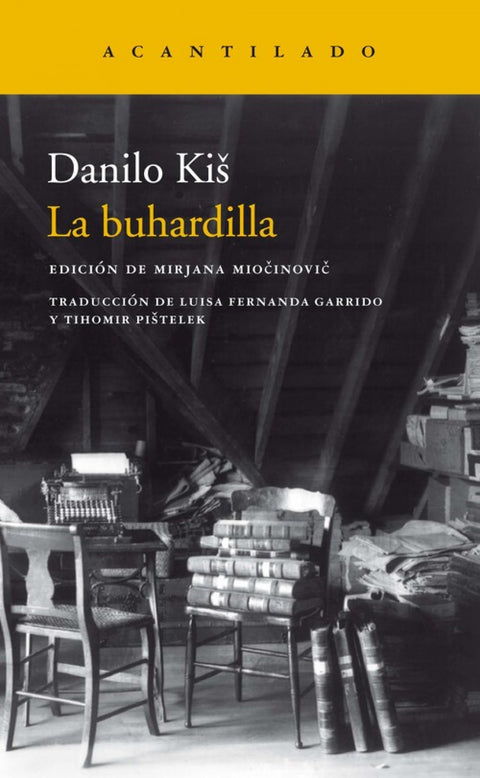  LA BUHARDILLA 