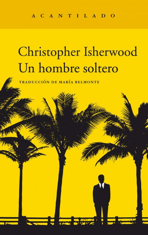  UN HOMBRE SOLTERO 