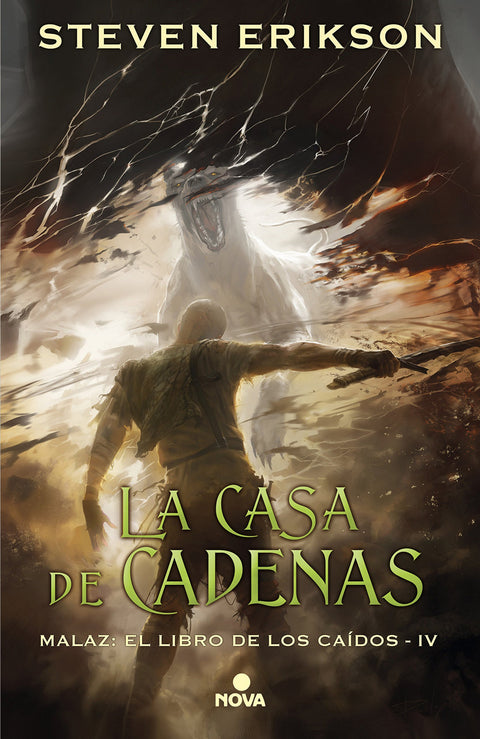  LA CASA DE CADENAS 
