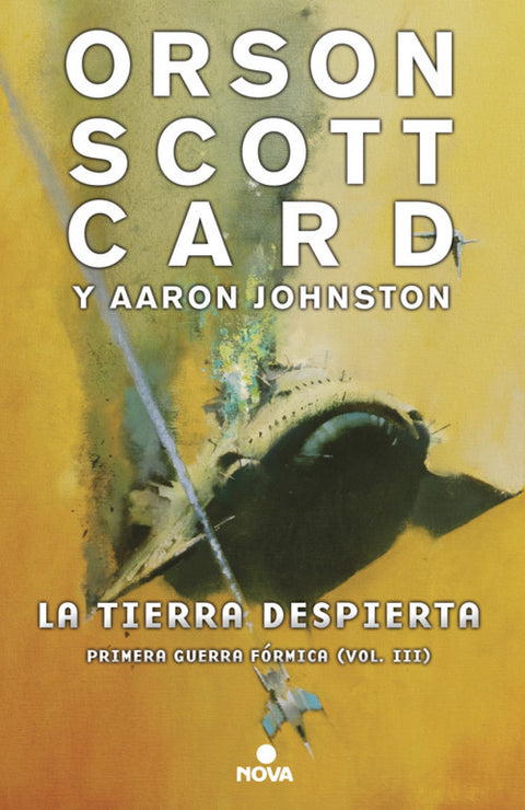  LA TIERRA DESPIERTA 