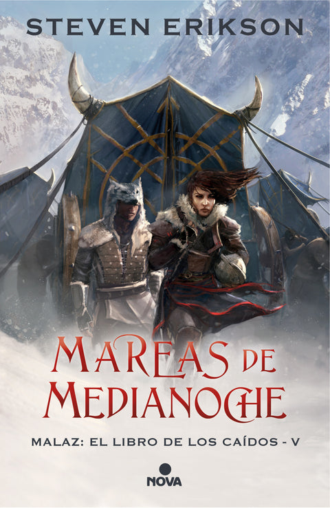 MAREAS DE MEDIANOCHE 