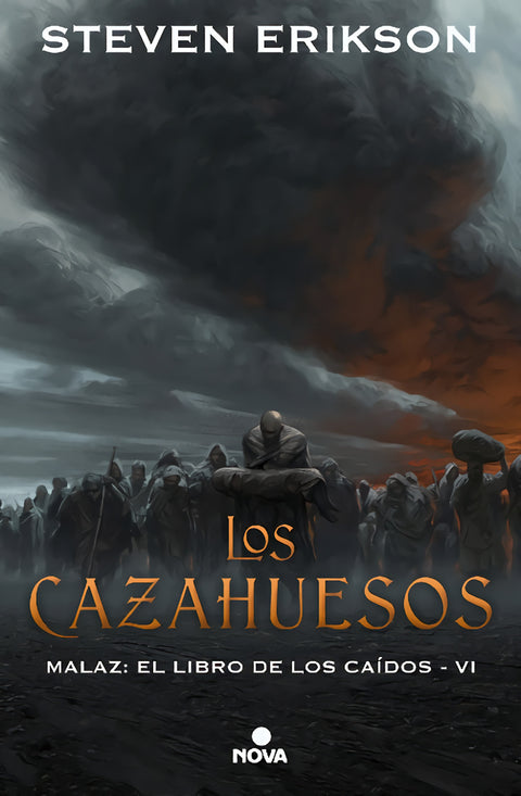  LOS CAZAHUESOS 