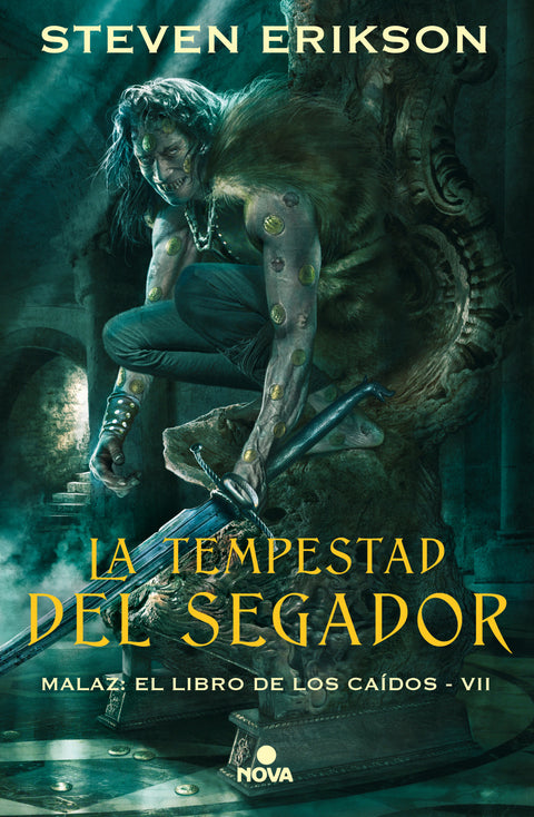  LA TEMPESTAD DEL SEGADOR 