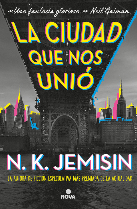  La ciudad que nos unió 