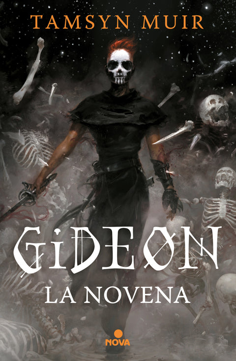  Gideon la novena 