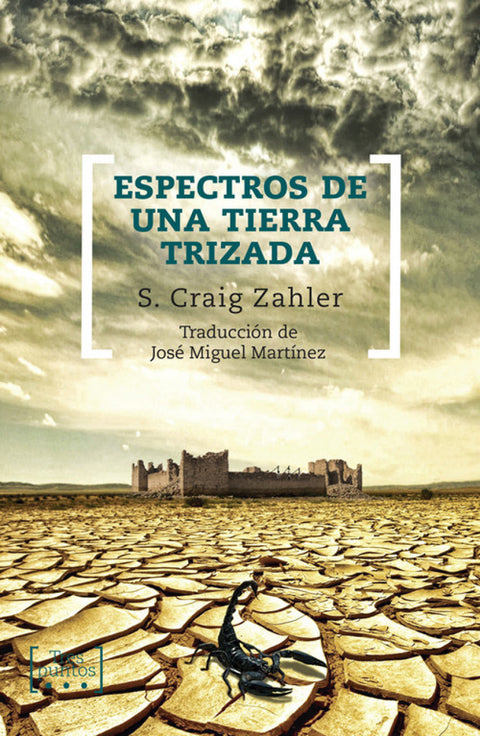  ESPECTROS EN UNA TIERRA TRIZADA 