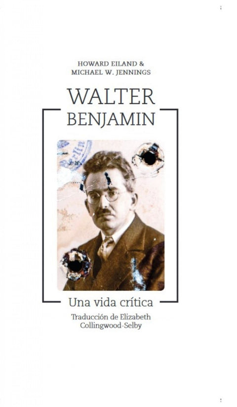  Walter Benjamin 