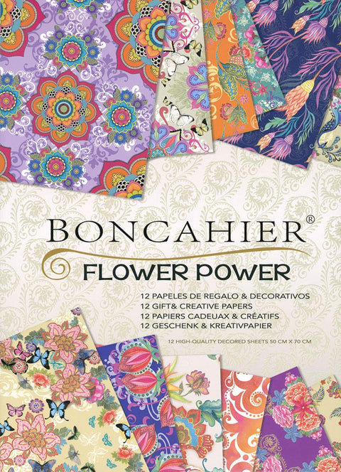  FLOWER POWER 