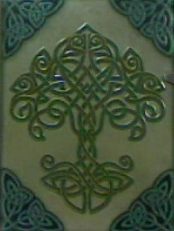  BONCAHIER CUADERNO ARTE CELTA 