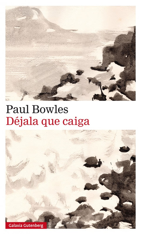  DÉJALA QUE CAIGA 