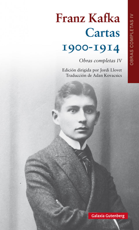  CARTAS (1900-1914) 