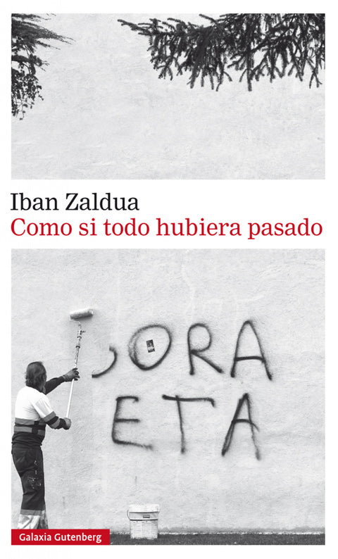  COMO SI TODO HUBIERA PASADO 